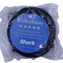 New SHARK ION Robot Vacuum 8 foot BotBoundary Strips Magnetic Boundary Tape - $37.09