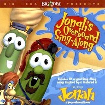 VeggieTales: Jonah&#39;s Overboard Sing-Along by VeggieTales (CD, Jan-2003, Big Idea - £6.72 GBP