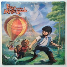 Peter And The Magic Seeds LP Vinyl Record Album, Word - WSB 8876, 1982 - $14.95