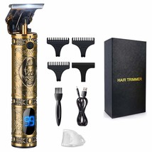 Men&#39;S Hair Clippers, Professional Suttik Hair And Beard Trimmer, Gift Fo... - $32.93