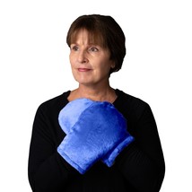 Herbal Concepts Wrap for Hands | Slate Blue - $23.40