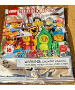 Lego Series 20 Minifigures 71027 YOU CHOOSE - $174.08 MXN+
