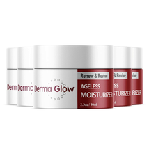 5-Derma Glow Ageless Moisturizer Cream,Wrinkle Remove,Anti-Aging,Anti Wrinkle - £97.50 GBP