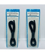 Lotto Di 2 Designers Choice Ferretto Rilegatura 1/5.1cm x 61cm 100% Taff... - $10.71 CAD