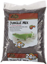 Natural Fir and Sphagnum Peat Moss Jungle Mix for Tropical Reptiles - £42.25 GBP