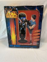 Star Wars Jedi Trainer Kickboxer with Gloves new in box Boxing Fighting Karate - £7.76 GBP