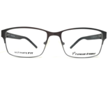 Fatheadz Brille Rahmen FB-00208 BULL Blau Grau XL 58-17-145 - $50.91