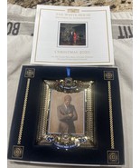 White House Historical Association Christmas Ornament 2020 JFK Portrait - $35.91 CAD