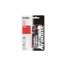 Araldite 2-Tubes Rapid Epoxy, 15 ml  - $25.95 CAD