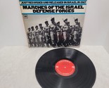 Marches of the Defense Forces - 1967 Columbia CB 9524 2-Eye Military Mar... - $6.40