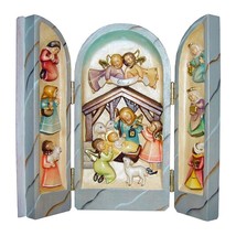 Nativity Scene Relief Nativity Sets, Church Supplies, Religious,Catholic gifts - £70.29 GBP