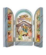 Nativity Scene Relief Nativity Sets, Church Supplies, Religious,Catholic... - $121.68 CAD