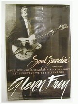 Glenn Frey The Eagles Promo Poster-
show original title

Original TextGlenn F... - £35.08 GBP