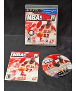 NBA 2K11 | 2K Sports | Mike Jordan | Sony PlayStation 3 | PS3 - Tested, ... - $9.88