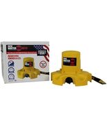 Wayne 57736-WYN1 WWB Waterbug 1/4 HP Auto On/Off Water Removal Tool, Yellow - $4,200.57 MXN