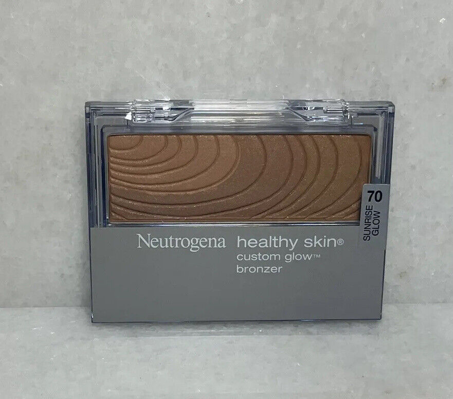 Neutrogena Healthy Skin Custom Glow Bronzer 70 Sunrise Glow