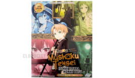DVD Anime Mushoku Tensei: Isekai Ittara Honki Dasu Season 1+2 (1-23 End) Eng Dub - £23.55 GBP