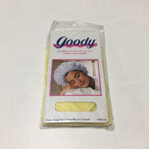 Vintage goody  X large yellow slumber cap in original package movie photo prop - £15.78 GBP