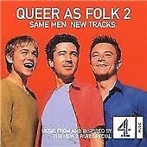 Various Artists : Queer As Folk Volume 2 CD Pre-Owned - £11.90 GBP