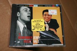 New Sealed I Remember Russ By Jerry Vale Cd, Columbia/Legacy Free Shipping Rare - £7.75 GBP