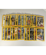 Lot of 26 National Geographic Magazines Variate Years  lot of 26 - £30.68 GBP