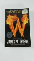 Witch &amp; Wizard by Patterson, James - £3.90 GBP