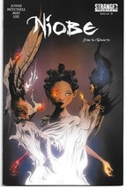 Niobe She Is Death #3 Cvr B Jae Lee ( Stranger 2020) - £2.59 GBP