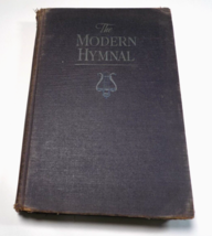 The Modern Hymnal - Compiled &amp; Edited by Robert H. Coleman- 1926 - £6.10 GBP