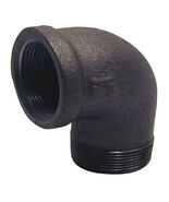 90 degrees Black Street Elbow - €15,45 EUR