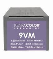 KenraColor Permanent 9VM - Light Blonde - Violet Metallic 3oz - $12.99