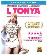 Blu-Ray - I, Tonya (2017) *Margot Robbie / Caitlin Carver / McKenna Grace* - £5.53 GBP