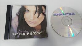 Meredith Brooks Lay Down Candles IN The Rain 2 Tracks Single CD 1999 Pro... - $7.77