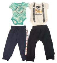 Baby Boy Clothes Lot 18-24M Gap Disney Star Wars Outfit Bundle Premium image 2