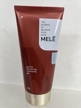 MELE The Science Of Melanin Rich GENTLE Face Hydrating Cleansing Gel  5oz - £3.95 GBP