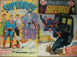 Superboy No 189 and 162 in GD  condition. DC comics  - $32.64