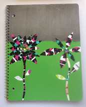 ONE-OF-A-KIND Embellished Notebook Original Design One (1) Subject College Ruled - £23.48 GBP