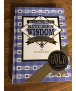 Grandmother&#39;s Kitchen Wisdom Gold Edition HC 10,001 Solutions to Common ... - £10.30 GBP