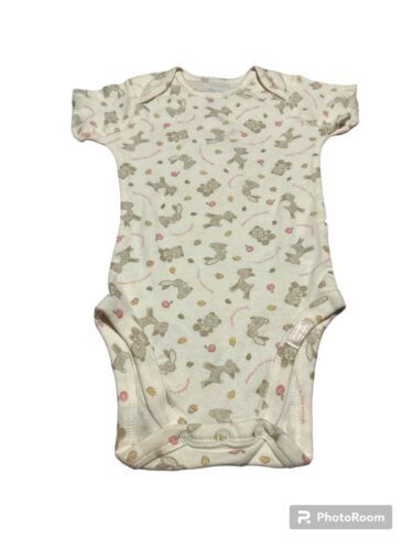 Baby Bodysuit From The Children Place Size 6-9 Months - $8.60