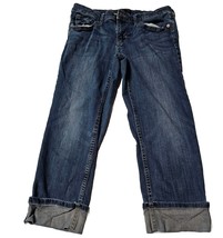 Banana Republic Jeans 29/8 Fold Jeans 30x21 - £11.81 GBP