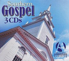 Southern Gospel (3 CD Set) [Audio CD] - $19.99