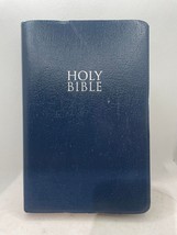 NIV Holy Bible Blue 2011 Gift and Award Bible for Kids Zondervan - £7.77 GBP