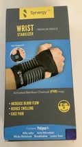 NEW Synergy SYP031 Wrist Stabilizer Premium Brace Size S/M 12cm-20cm 5in-8in - £14.72 GBP