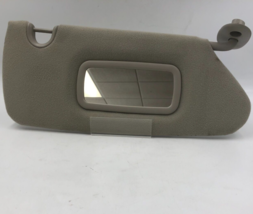 2005-2011 Dodge Dakota Passenger Sunvisor Sun Visor Gray OEM C03B35012 - £46.75 GBP