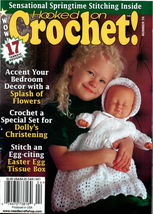 Hooked on Crochet! #74 - $4.50