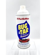 Vintage 1997 Turtle Wax Bug &amp; Tar and Tree Sap Remover 16 OZ Can NEW!! - $32.00