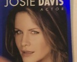 Josie Davis Trading Card Donruss Americana 2015 #73 - $1.97