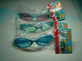 Kinder - Promo - Sunglasses - Three versions - $11.00