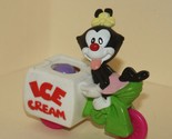 1994 McDonalds Animaniacs Dots Ice Cream Wagon - $3.00