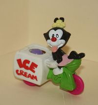 1994 McDonalds Animaniacs Dots Ice Cream Wagon - £2.38 GBP