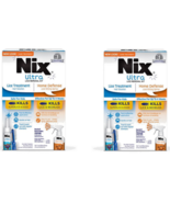 Nix Ultra Lice Removal Kit Kills Super Lice &amp; Eggs Spray  Home Defence E... - $32.05 CAD